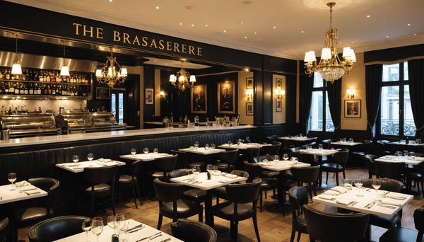 Brasserie la TB