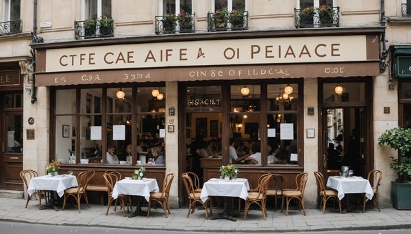 Le Café de la Paix