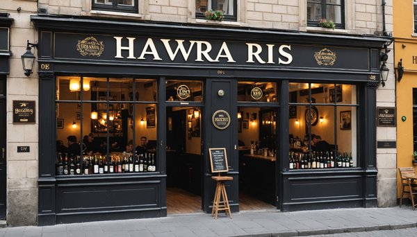 Bar L'Havrais Bière