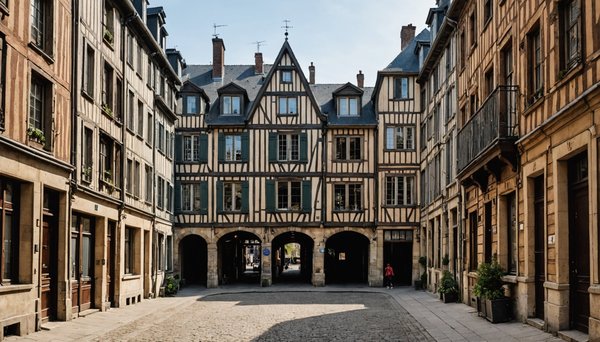 Le Clos De La Vaupalière Rouen