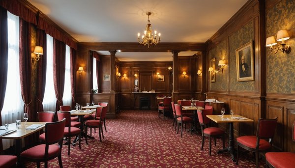 Hotel Dieppe 1880 Rouen Best Western Plus