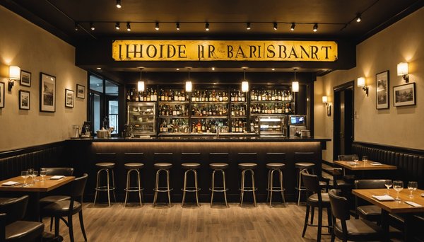 Chez JR - Resto bar du Hode