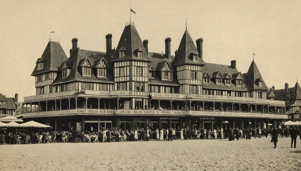 Le Deauville