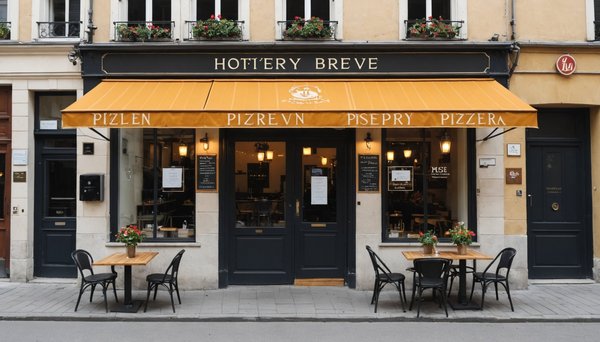 Hôtel Brasserie Pizzeria Le Carnot