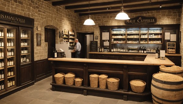 Le Comptoir du Malt - ISNAUVILLE