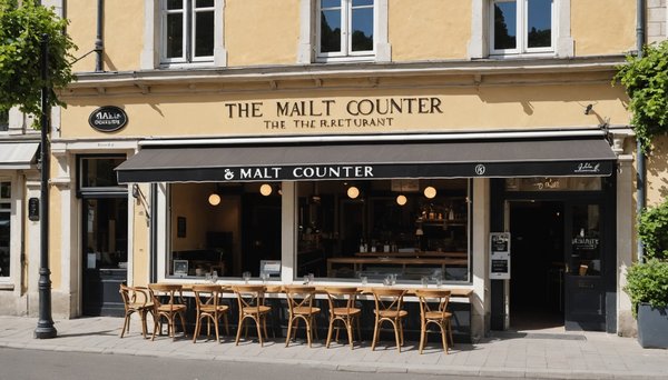 Restaurant Le Comptoir du Malt Mers les Bains