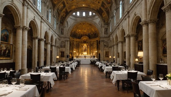 Restaurant de la Basilique