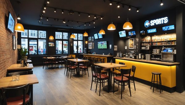 All Sports Café Rouen