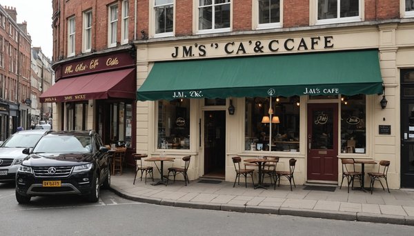 JM's Café
