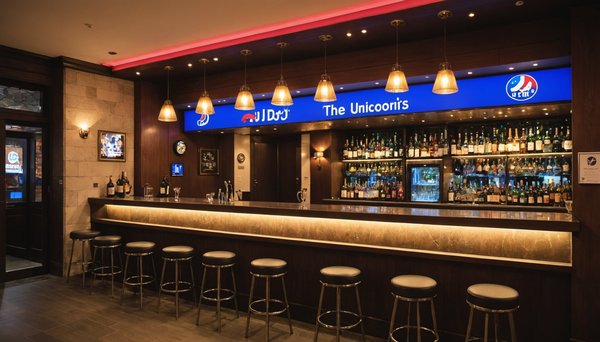 Bar "La Lycorne" FDJ