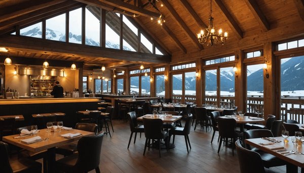 Brasserie Le Chalet