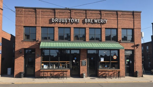 Brasserie du Drugstore