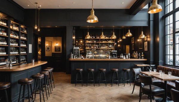 Le chapitre café-Bar-Brasserie