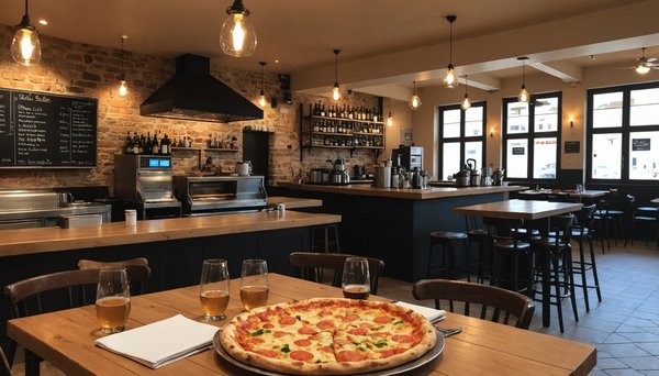 Bandol Café Brasserie Pizzeria