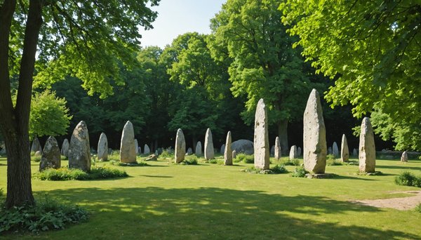 Les Jardins du Menhir