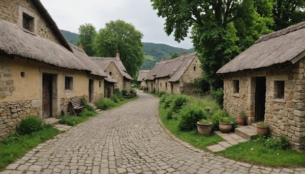 Au Village