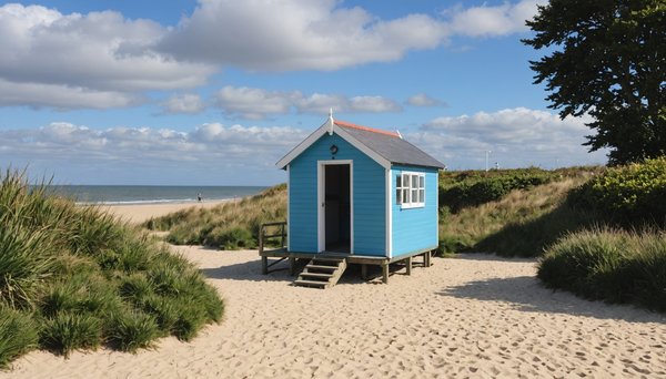 La Cabane de la Plage