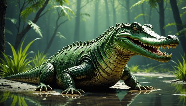 O'crocodile