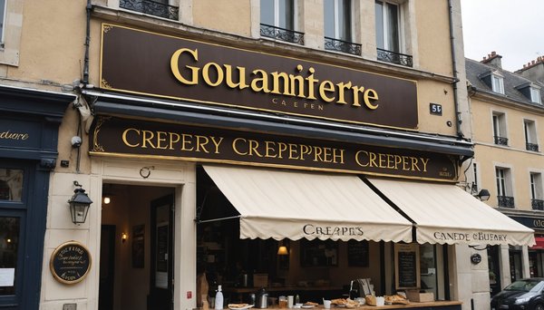 crêperie la Gouanière