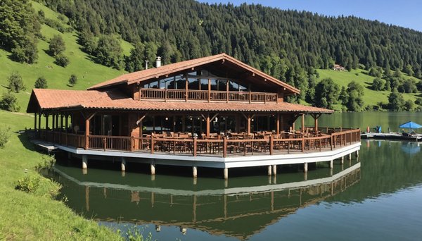 Restaurant du Lac de Caniel