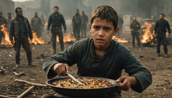 Du début à la faim