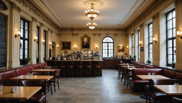 Café de l'Hôtel de Ville