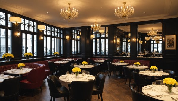 Brasserie Les Chrysanthèmes