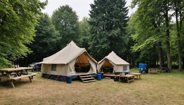 Brasserie du Camping