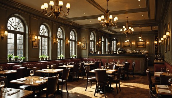 Brasserie chez papou