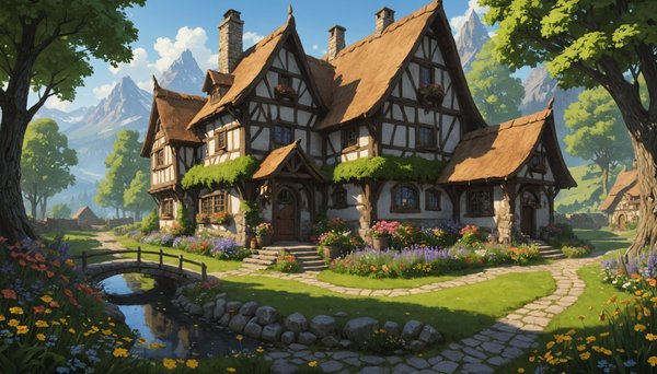 L auberge du chantepleur