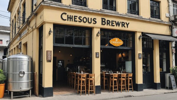 Brasserie Chên'ous