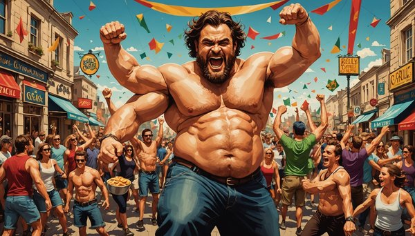 le croque bedaine Orléans