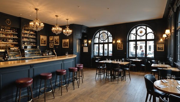 Brasserie l'univers Orléans