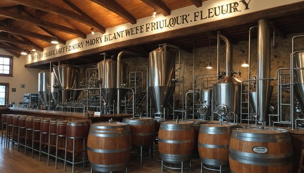 Brasserie Mont Fleury