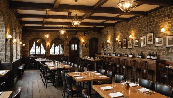 Brasserie Restaurant du Château