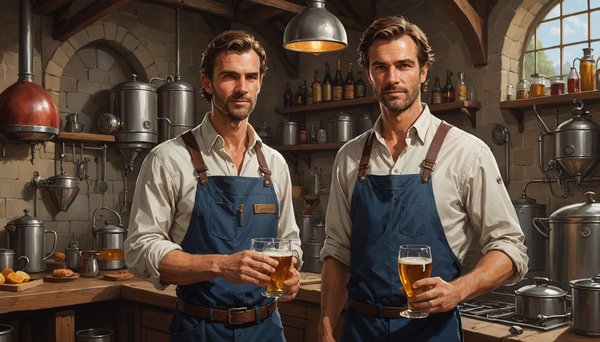 Brasseur Olivier Schuchard