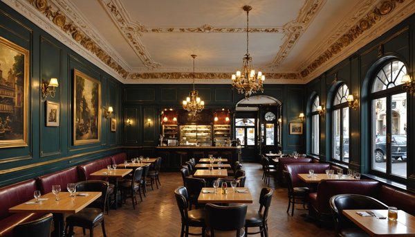 Brasserie Madeleine Orléans