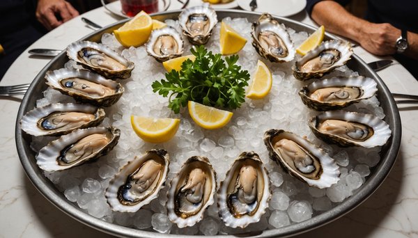 BAR A HUITRES LE CLEMENCEAU