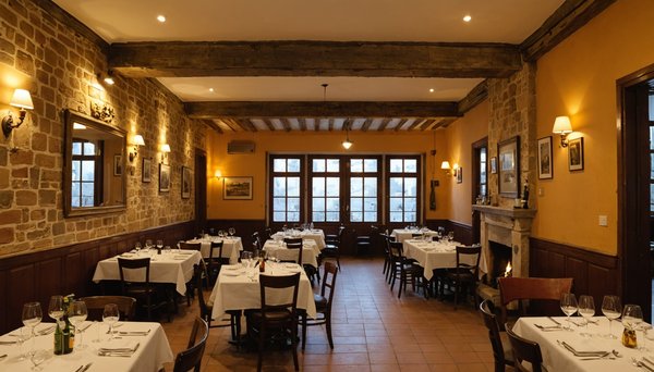 Restaurant La Pataterie Rivesaltes