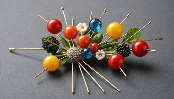 broche et brochettes
