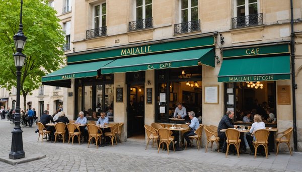 Maillol Café