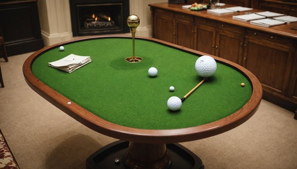 La Table du Golf