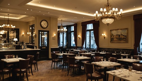 Brasserie L'Albéricaine
