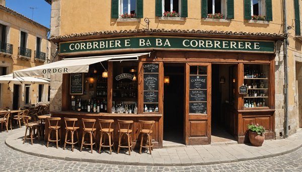Corbere Bar