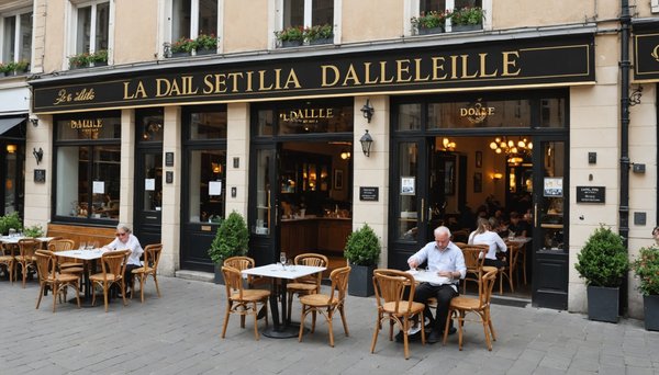 Brasserie La Dalle
