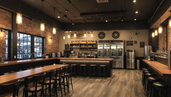 Origines Bistro-microbrasserie