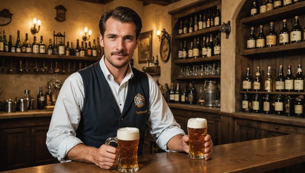 Le Brasseur Bavarois