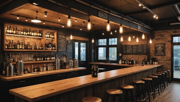 Les 3B Bar Micro-Brasserie