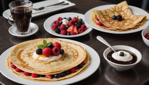 Crêperie La Gourmandise