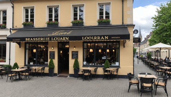 Brasserie Louarn